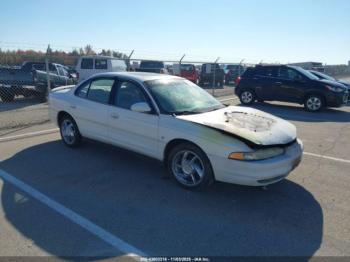  Salvage Oldsmobile Intrigue