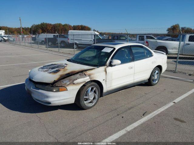 Oldsmobile Intrigue Gls Image 10