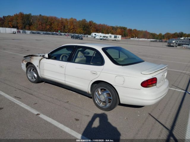Oldsmobile Intrigue Gls Image 12