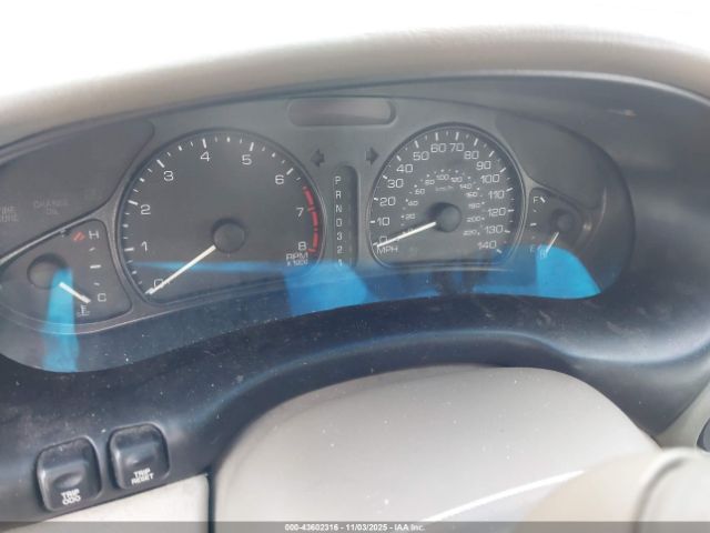 Oldsmobile Intrigue Gls Image 4