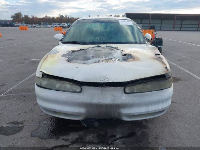 Oldsmobile Intrigue Gls Image 7