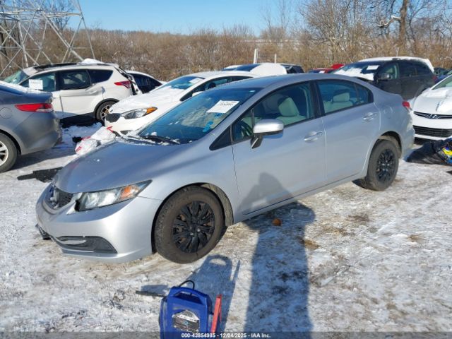 Honda Civic Lx Image 8