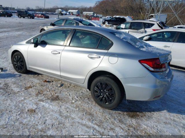 Honda Civic Lx Image 6