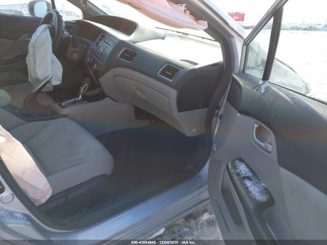 Honda Civic Lx Image 15