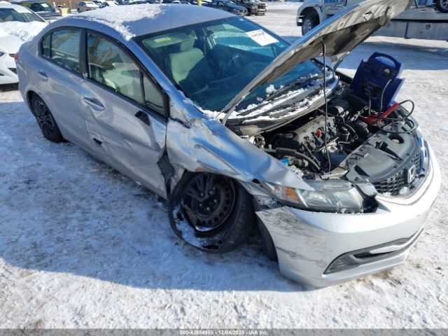 Honda Civic Lx Image 10