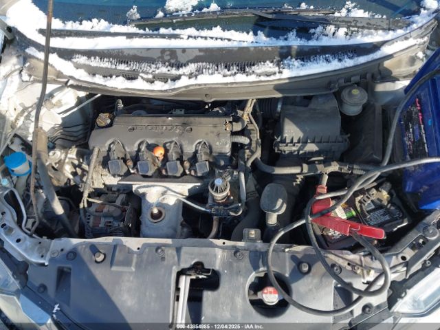 Honda Civic Lx Image 18