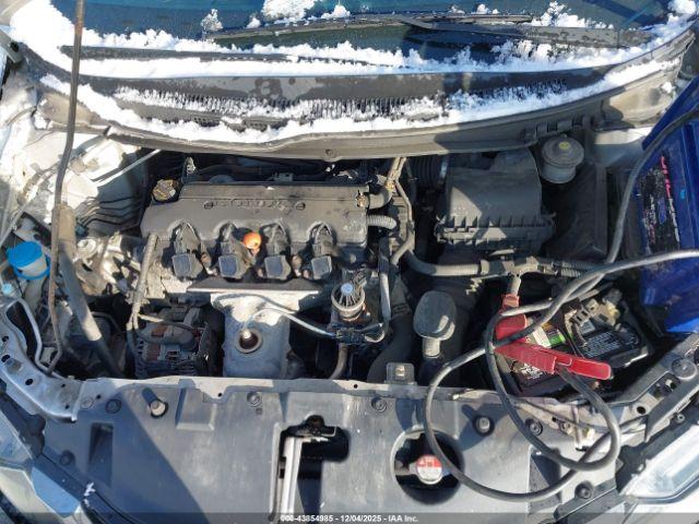 Honda Civic Lx Image 18