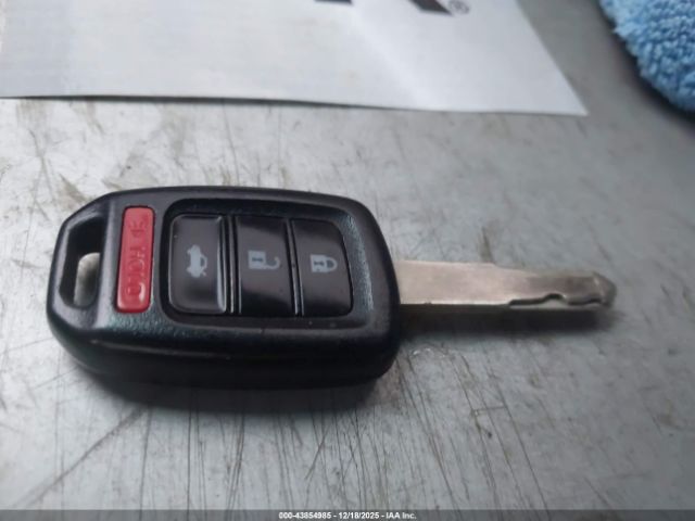 Honda Civic Lx Image 12