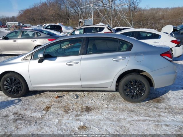 Honda Civic Lx Image 3