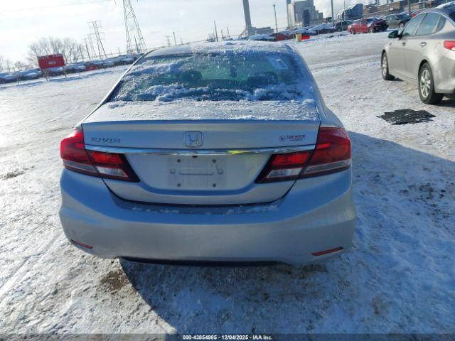 Honda Civic Lx Image 14