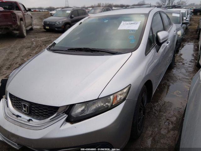 Honda Civic Lx Image 5