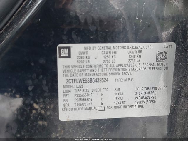 GMC Terrain Slt-2 Image 3