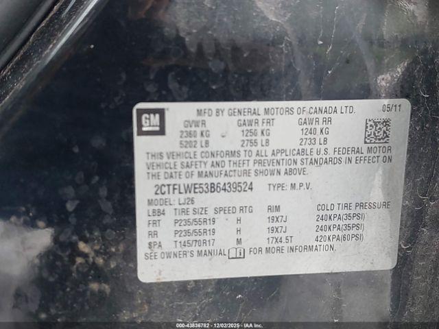 GMC Terrain Slt-2 Image 3