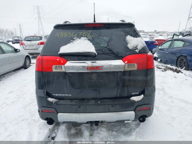 GMC Terrain Slt-2 Image 8