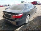Lexus LS Image 16