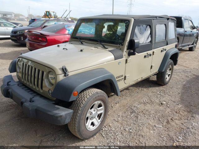 Jeep Wrangler Sport 4x4 Image 2
