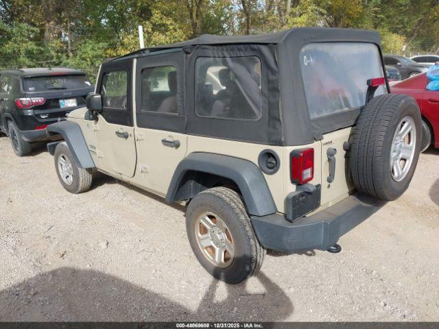 Jeep Wrangler Sport 4x4 Image 8