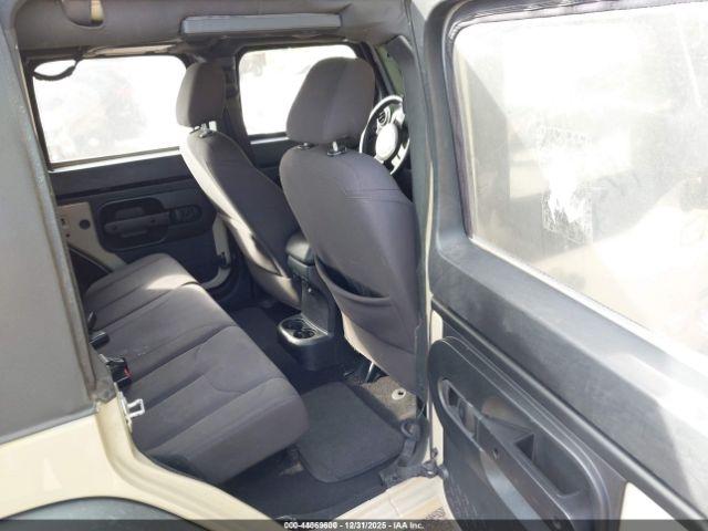 Jeep Wrangler Sport 4x4 Image 16