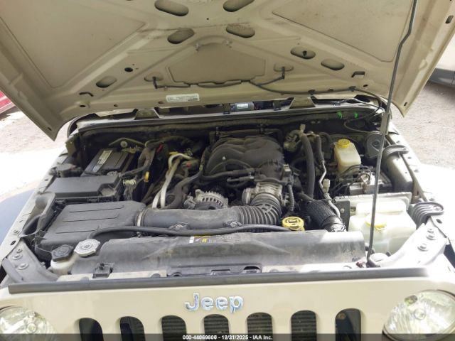 Jeep Wrangler Sport 4x4 Image 15