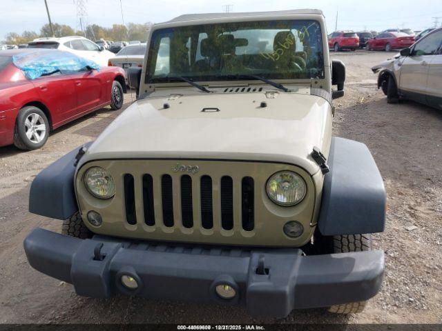Jeep Wrangler Sport 4x4 Image 9