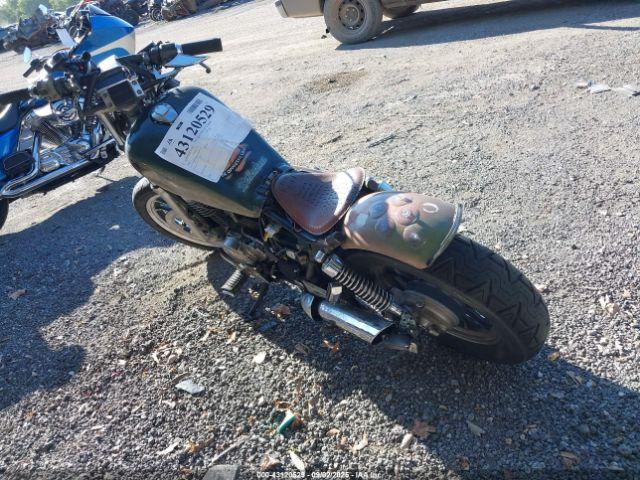 Honda Vt500 C Image 3