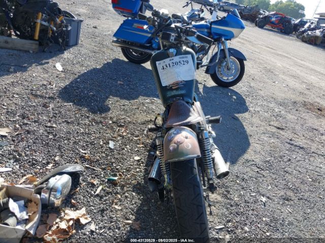 Honda Vt500 C Image 5