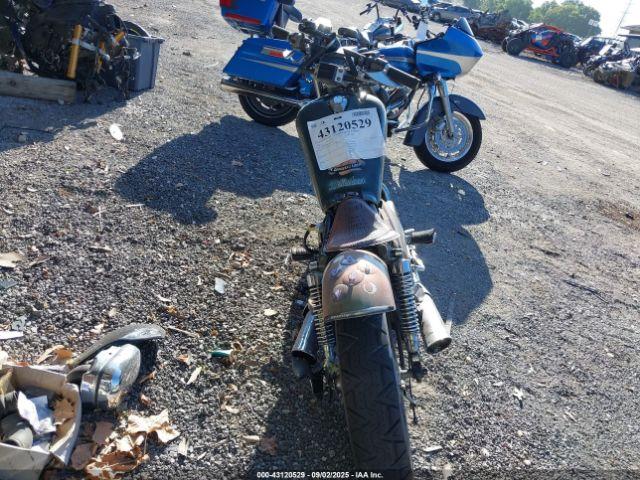 Honda Vt500 C Image 5