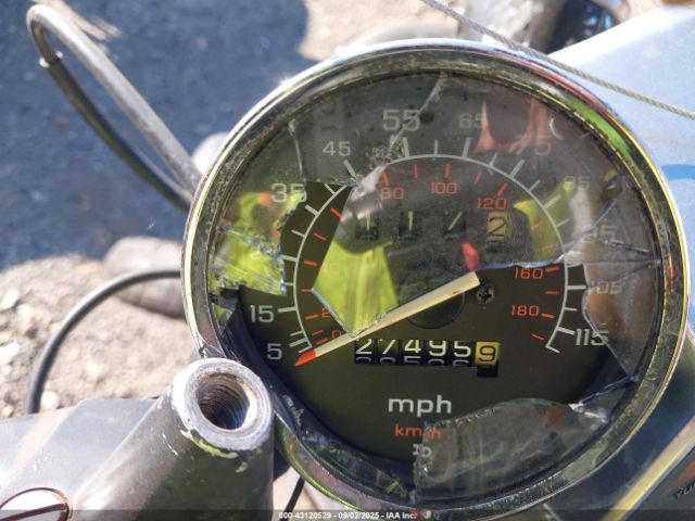 Honda Vt500 C Image 2