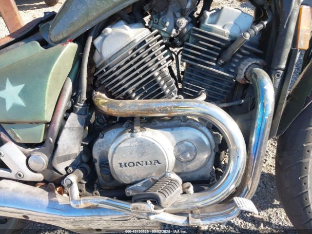 Honda Vt500 C Image 4