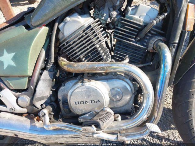 Honda Vt500 C Image 4