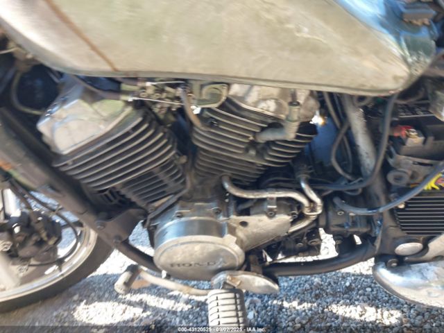 Honda Vt500 C Image 8