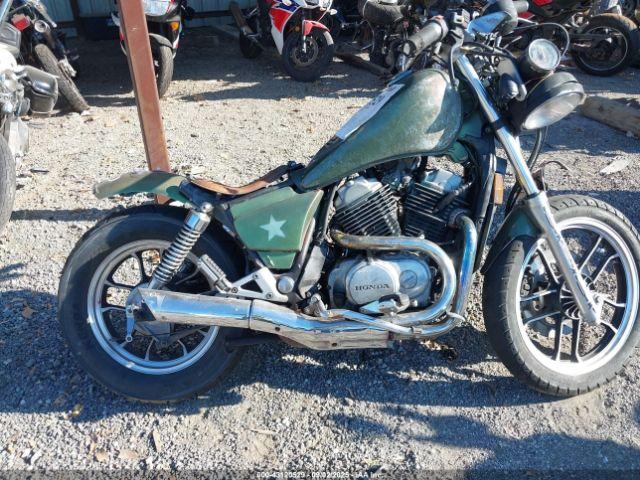 Honda Vt500 C Image 11