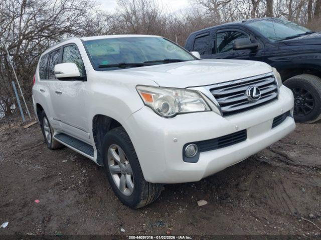 Salvage Lexus Gx
