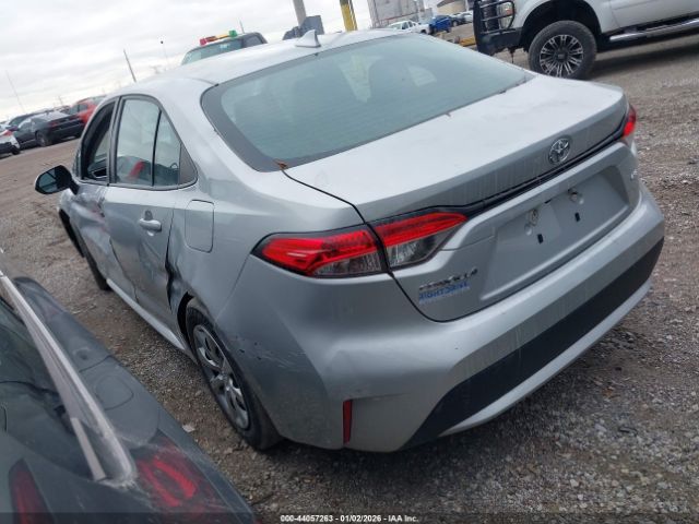 Toyota Corolla Le Image 15