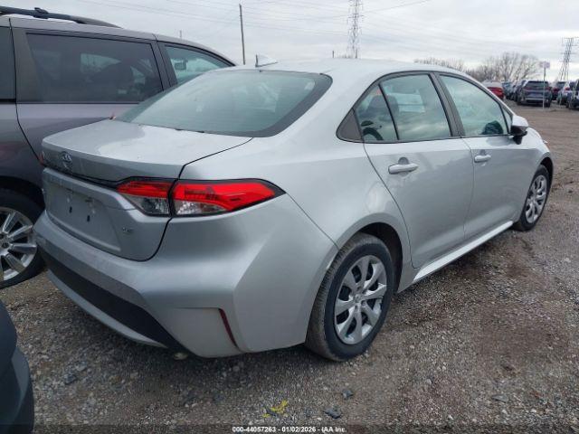 Toyota Corolla Le Image 7