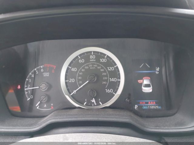 Toyota Corolla Le Image 11