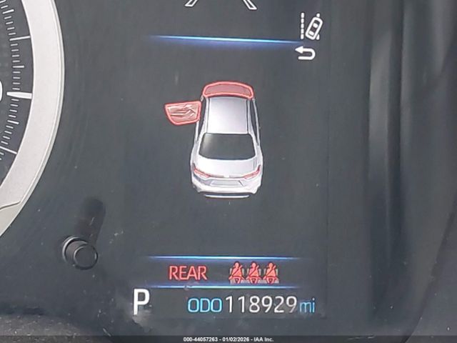 Toyota Corolla Le Image 14