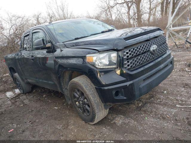  Salvage Toyota Tundra