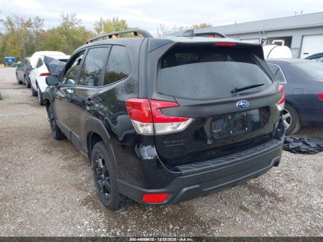 Subaru Forester Wilderness Image 8