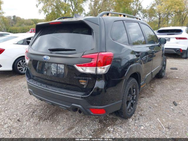 Subaru Forester Wilderness Image 2