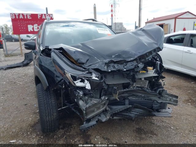 Subaru Forester Wilderness Image 9