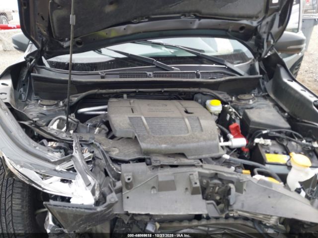 Subaru Forester Wilderness Image 11