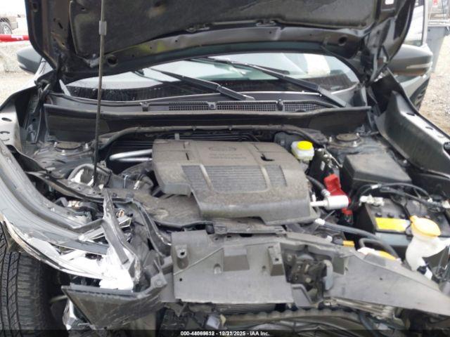 Subaru Forester Wilderness Image 11