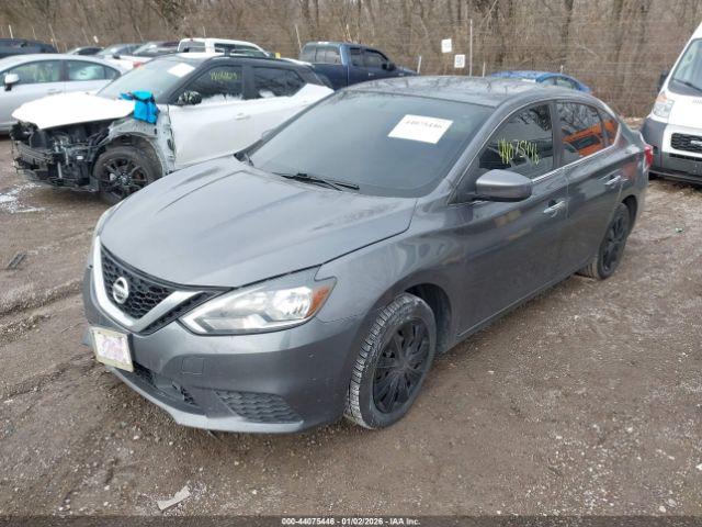 Nissan Sentra S Image 7