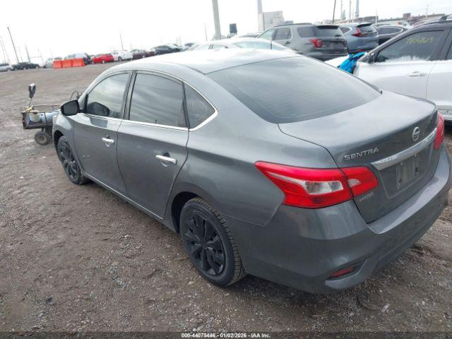 Nissan Sentra S Image 4