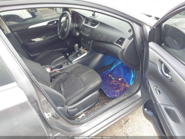 Nissan Sentra S Image 10