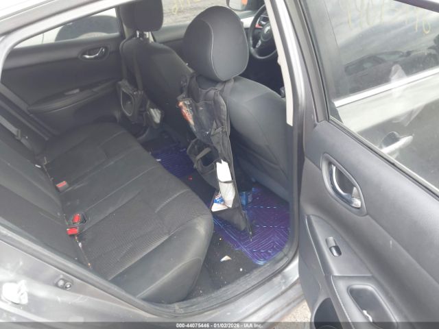 Nissan Sentra S Image 9