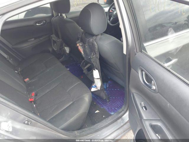 Nissan Sentra S Image 9