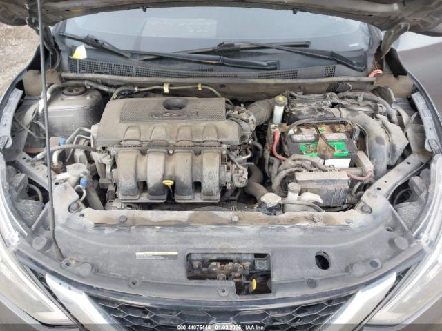 Nissan Sentra S Image 3