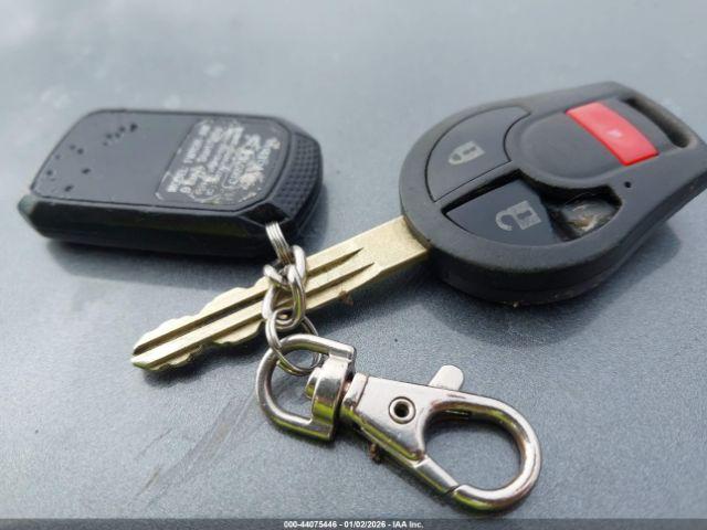 Nissan Sentra S Image 8